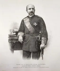 Moroccan Prints: PRIMO DE RIVERA, Fernando (1831-1921)