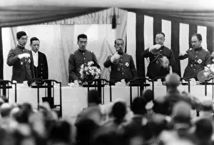Royal Prints: Prince Chichibu, Emperor Hirohito