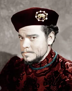 February Prints: PRINCE OF FOXES, Orson Welles, 1949
