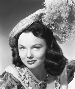 Images Dated 9th December 2013: PRINCE OF FOXES, Wanda Hendrix