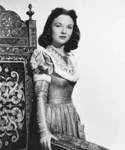 Images Dated 9th December 2013: PRINCE OF FOXES, Wanda Hendrix