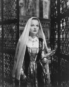 Images Dated 9th December 2013: PRINCE OF FOXES, Wanda Hendrix