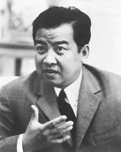 Cambodian Prints: Prince Norodom Sihanouk in 1972