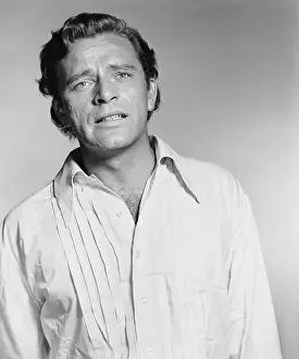 PRINCE OF PLAYERS, Richard Burton as Edwin Booth, 1955, TM & Copyright 20th Century Fox Film Corp./courtesy Everett Collection
