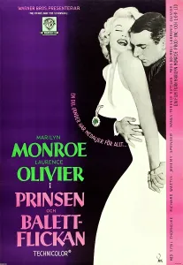 Medal Prints: THE PRINCE AND THE SHOWGIRL, (aka I PRINSEN OCH BALETT-FLICKAN)