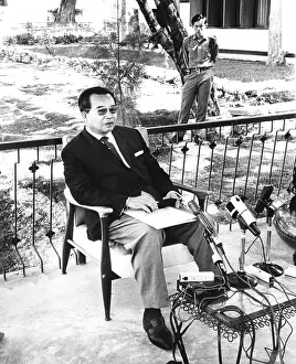 Laos Prints: Prince Souvanna Phouma, Premier of Laos
