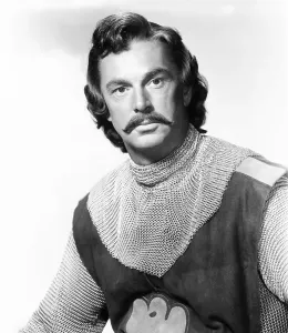 Hayden Prints: PRINCE VALIANT, Sterling Hayden, 1954, 20th Century Fox/Courtesy Everett Collection
