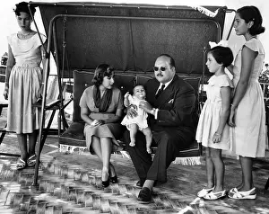 Royalty Prints: Princess Ferial, Queen Narriman