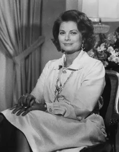 Images Dated 5th April 2007: Princess Grace of Monaco, September 30, 1976.. Courtesy: CSU Archives / Everett Collection
