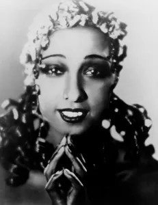Josephine Prints: PRINCESSE TAM TAM, (aka PRINCESS TAM-TAM, Josephine Baker, 1935)