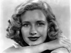 Blonde Prints: Priscilla Lane, ca. 1938