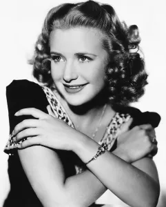 Wristwatch Prints: Priscilla Lane, ca. 1940