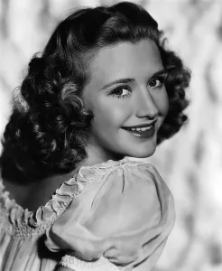 Lane Prints: Priscilla Lane, ca. 1940s