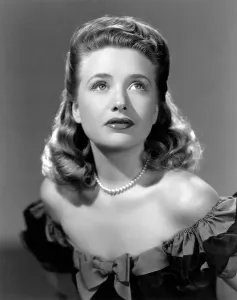 Pearls Prints: Priscilla Lane, ca. 1942