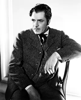 Wedding Ring Prints: THE PRISONER OF SHARK ISLAND, Warner Baxter