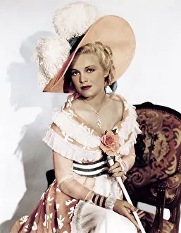 Madeleine Prints: THE PRISONER OF ZENDA, Madeleine Carroll, 1937