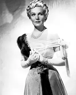Madeleine Prints: THE PRISONER OF ZENDA, Madeleine Carroll, 1937