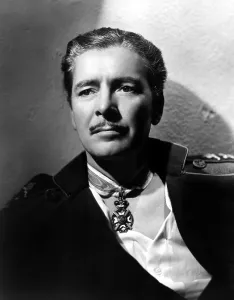 Debonaire Prints: THE PRISONER OF ZENDA, Ronald Colman, 1937