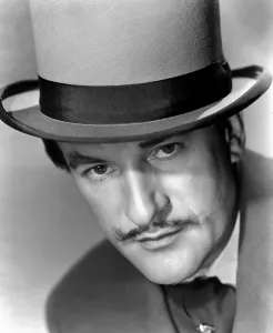 THE PRIVATE AFFAIRS OF BEL AMI, George Sanders, 1947