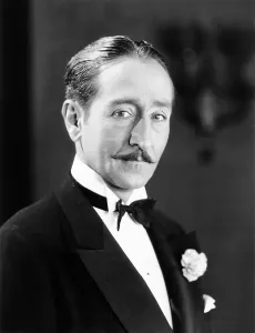 HIS PRIVATE LIFE, Adolphe Menjou, 1928