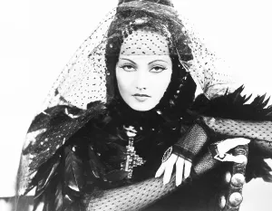 Images Dated 20th June 2014: THE PRIVATE LIFE OF DON JUAN, Merle Oberon, 1934