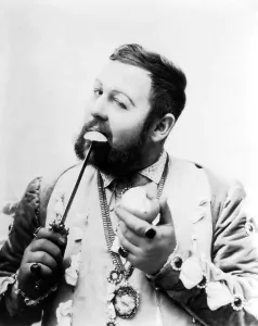 Images Dated 12th February 2016: THE PRIVATE LIFE OF HENRY VIII, Charles Laughton as King Henry VIII, 1933