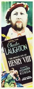 Laughton Prints: THE PRIVATE LIFE OF HENRY VIII