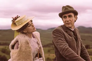 Genevieve Prints: THE PRIVATE LIFE OF SHERLOCK HOLMES, Genevieve Page, Robert Stephens, 1970