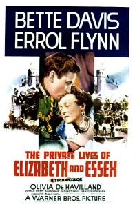 Queen Prints: THE PRIVATE LIVES OF ELIZABETH AND ESSEX, Errol Flynn, Bette Davis, 1939