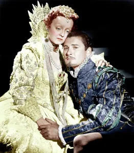 Movie Portrayals Prints: THE PRIVATE LIVES OF ELIZABETH AND ESSEX