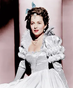 2011 Prints: THE PRIVATE LIVES OF ELIZABETH AND ESSEX, Olivia de Havilland, 1939