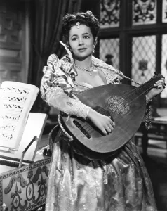 Sheet Music Prints: THE PRIVATE LIVES OF ELIZABETH AND ESSEX, Olivia de Havilland, 1939