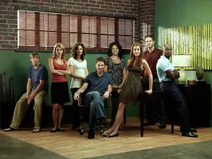 Abtvb Prints: PRIVATE PRACTICE, Chris Lowell