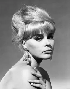 Sommer Prints: THE PRIZE, Elke Sommer, 1963