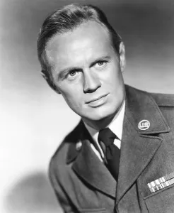 Widmark Prints: A PRIZE OF GOLD, Richard Widmark, 1955