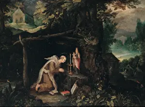 Holy Prints: probably Bruegel Jan called Bruegel the Elder