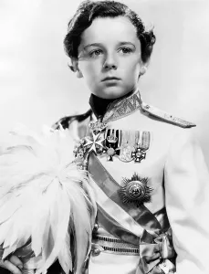 Freddie Prints: PROFESSIONAL SOLDIER, Freddie Bartholomew