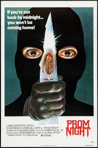 1980 Movies Prints: PROM NIGHT, US poster art, 1980, AVCO Embassy Pictures/courtesy Everett Collection