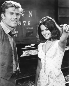 Images Dated 15th October 2013: THIS PROPERTY IS CONDEMNED, from left: Robert Redford, Natalie Wood, 1966