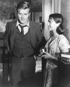 Films By Sydney Pollack Prints: THIS PROPERTY IS CONDEMNED, from left: Robert Redford, Natalie Wood, 1969