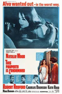 Natalie Prints: THIS PROPERTY IS CONDEMNED, US poster art