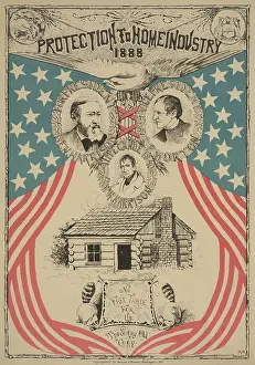 Conservative Prints: PROTECTION TO HOME INDUSTRIES 1888
