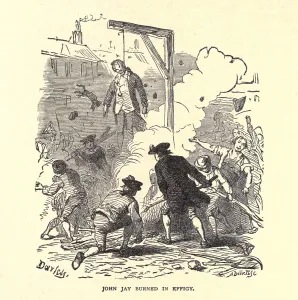 Gwgroup Prints: Protest against the Jay Treaty of 1785