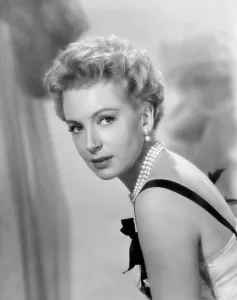 Pearl Earrings Prints: THE PROUD AND PROFANE, Deborah Kerr, 1956