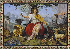 Arching Prints: PROVENZALE, Marcello (1577-1639)