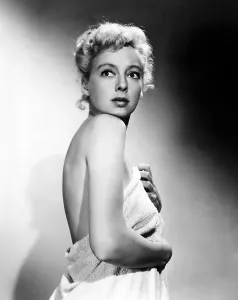 Bare Back Prints: THE PROWLER, Evelyn Keyes, 1951