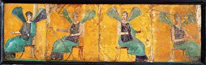 Stool Prints: Psychai, by unknown artist, 10-45