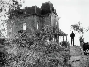 Perkins Prints: PSYCHO, Anthony Perkins, 1960
