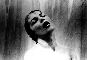 2003 Prints: PSYCHO, Janet Leigh, shower scene, 1960