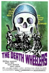 Images Dated 13th May 2010: PSYCHOMANIA, (aka THE DEATH WHEELERS), 1973